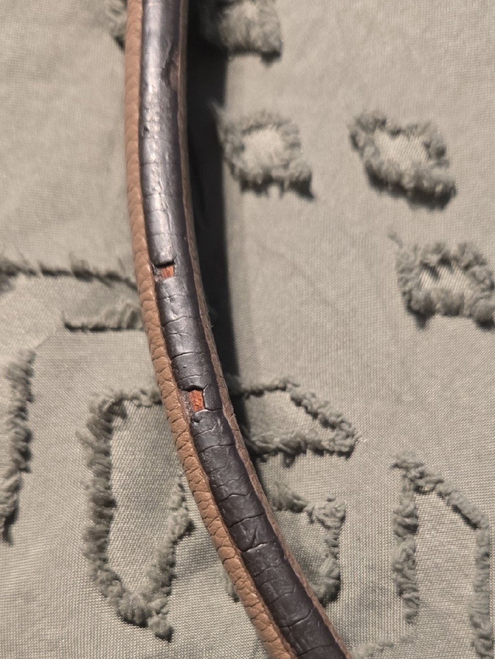 Vuittion Monogram Empreinte Hobo. - Picture 10 of 10